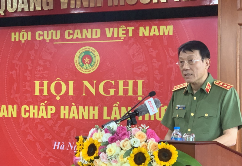 Hội Cựu CAND -0