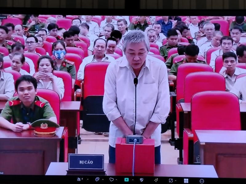 Cựu Giám đốc chi “tiền cứng” cho lãnh đạo Cục Đăng kiểm đã nhận ra lỗi lầm -0