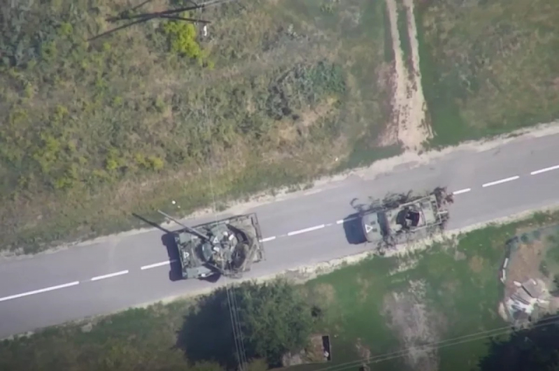 Nga xác nhận Ukraine kiểm soát 28 khu định cư ở Kursk -0