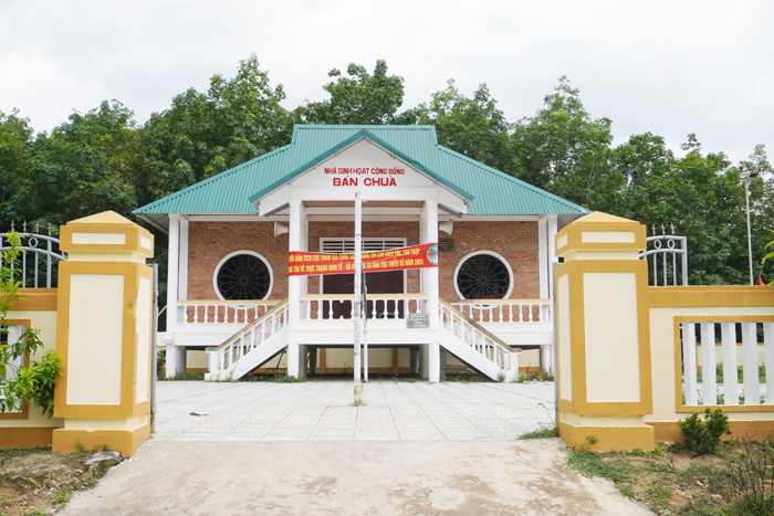 Chuyện người trẻ Vân Kiều “giữ lửa” ở Bản Chùa -0