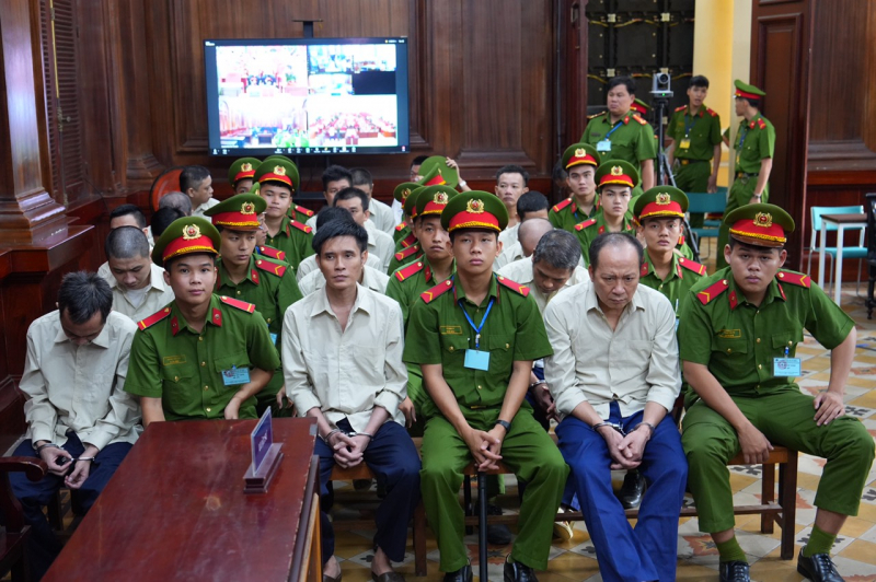 Luận cứ “hai hàng”, khó mà xác định rằng bị cáo đang thành khẩn nhận tội -0
