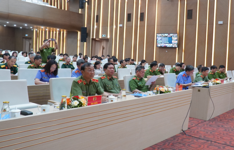 Triển khai công tác đặc xá bảo đảm công khai, minh bạch, chặt chẽ  -0