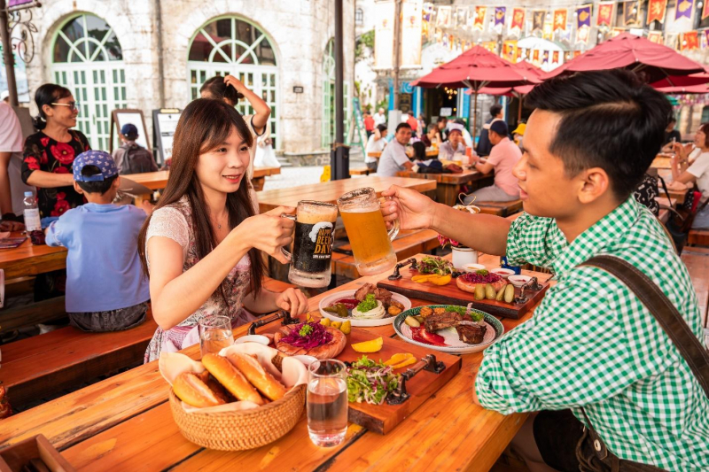 Top 5 đặc sản ngon khó cưỡng tại B’estival 2024 Sun World Ba Na Hills -0