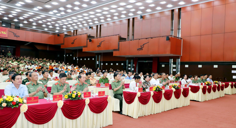Xây dựng phong trào TDBVANTQ từ tự phát thành tự giác cách mạng -0