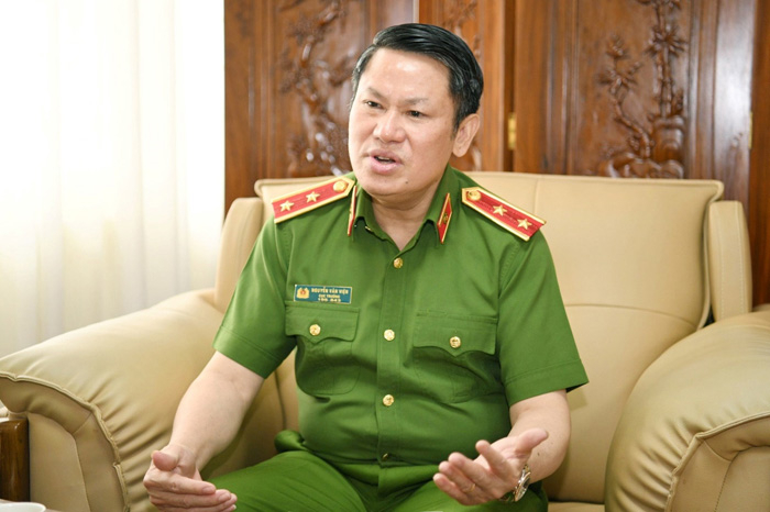 Dấu ấn người chỉ huy qua từng chuyên án -0