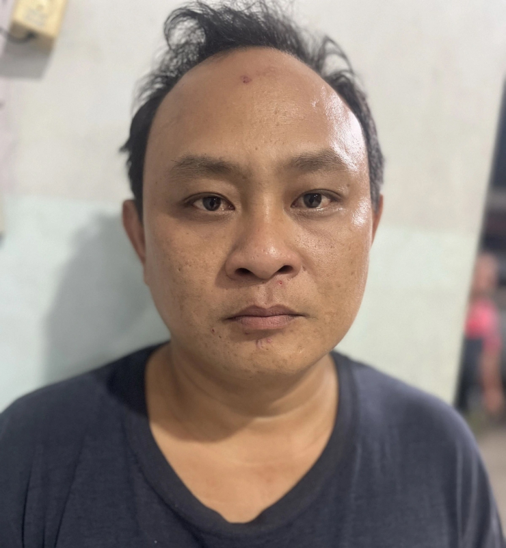 Khởi tố tài xế vụ xe tải tông liên hoàn 8 xe ở cầu Phú Mỹ -0