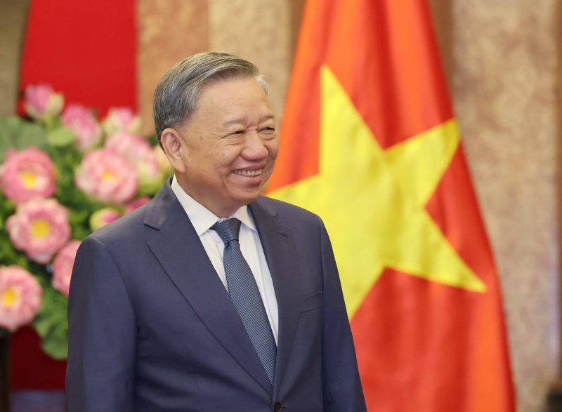 Tổng Bí thư, Chủ tịch nước Tô Lâm gửi thư đến Hội thảo khoa học quốc gia “55 năm Công an nhân dân thực hiện Di chúc của Chủ tịch Hồ Chí Minh” -0