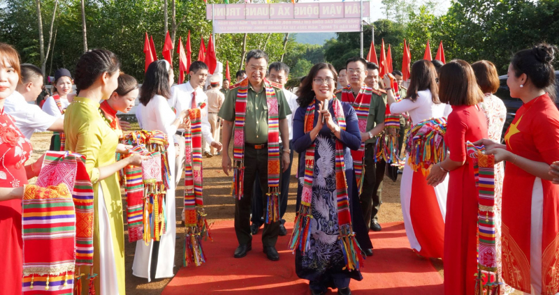 Giữ vững ổn định chính trị và trật tự, an toàn xã hội ngay từ cơ sở -0