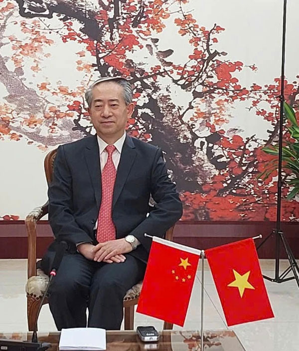 “Chuyến thăm của Tổng Bí thư làm nổi bật quan hệ hữu nghị đặc biệt Việt-Trung” -0