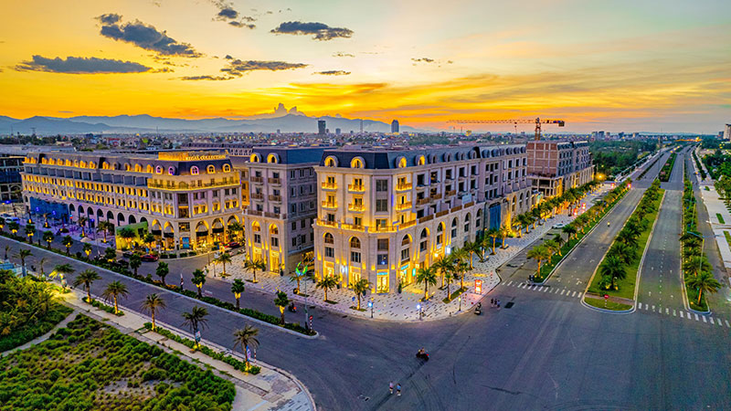 Ngũ hành trong thiết kế ánh sáng của khu đô thị Regal Legend có gì đặc biệt? -0