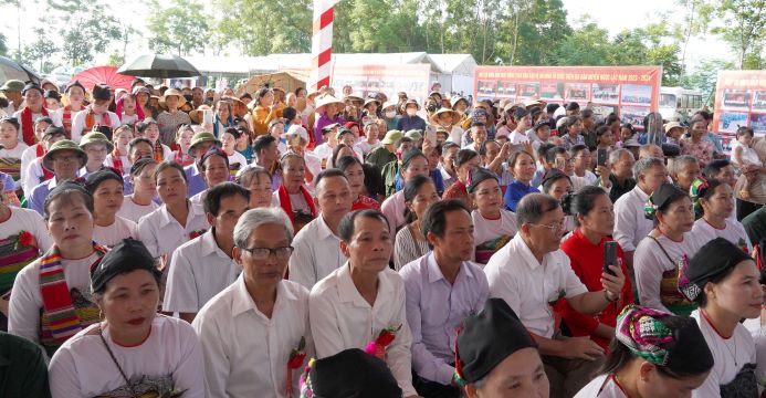 Giữ vững ổn định chính trị và trật tự, an toàn xã hội ngay từ cơ sở -0