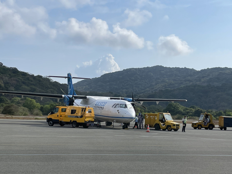 Phó Thủ tướng yêu cầu: Đầu tư tổng thể Cảng hàng không Côn Đảo tránh dàn trải -0