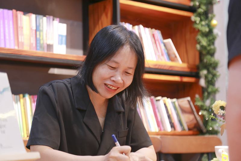 Tiếng thở của những ngày mai -0