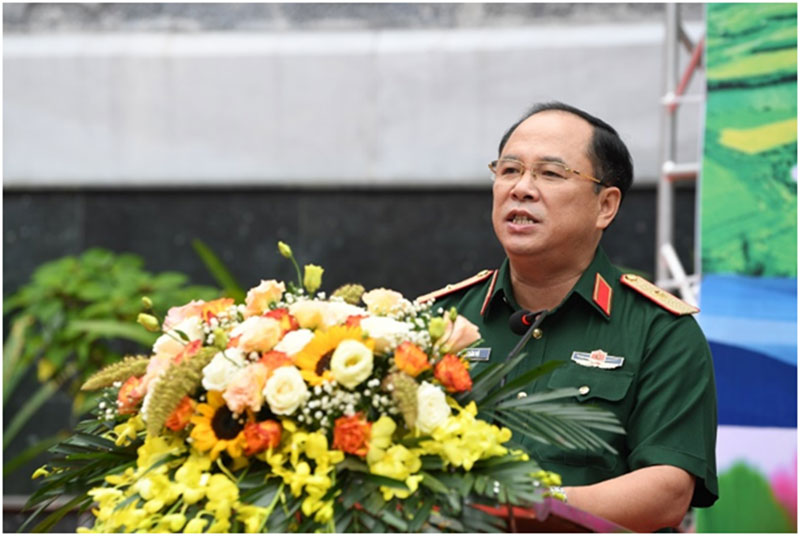 “Về nơi khởi nguồn”: Tiếp nối hành trình tri ân các anh hùng dân tộc, khẳng định niềm tự hào của đất nước -0