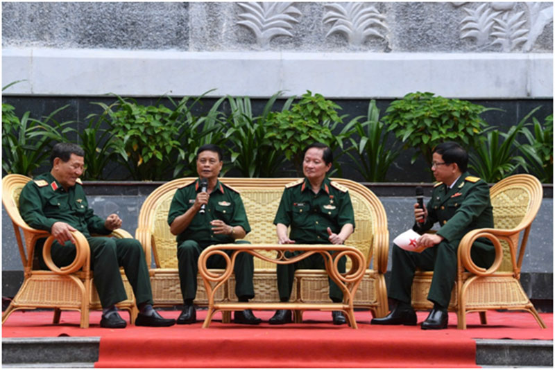 “Về nơi khởi nguồn”: Tiếp nối hành trình tri ân các anh hùng dân tộc, khẳng định niềm tự hào của đất nước -0