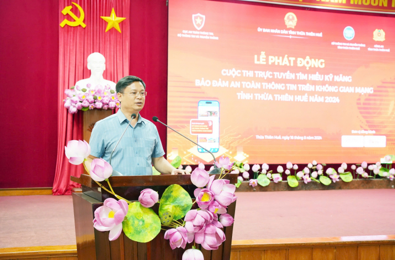 Giúp người dân nhận diện và phòng tránh các hình thức lừa đảo trên không gian mạng -0