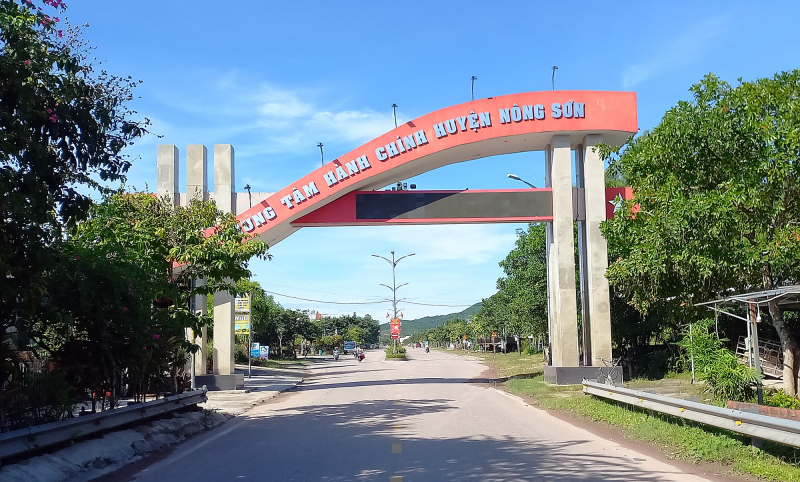 Loạt sai phạm trong quản lý, sử dụng vốn đầu tư xây dựng cơ bản tại huyện sắp sáp nhập -0