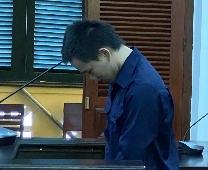 Tuyên án tử hình đối tượng giết người, cướp xe lẩn trốn trong rừng keo -0