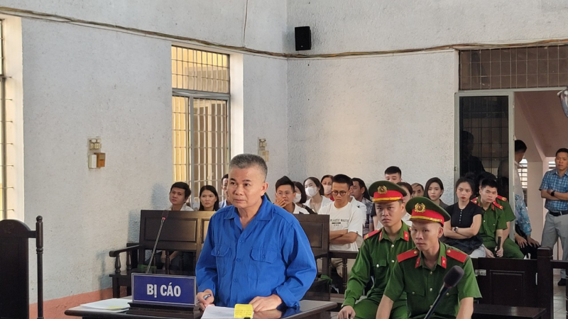Chủ Facebook “đình đám” Tây Nguyên lãnh án 5 năm tù -0