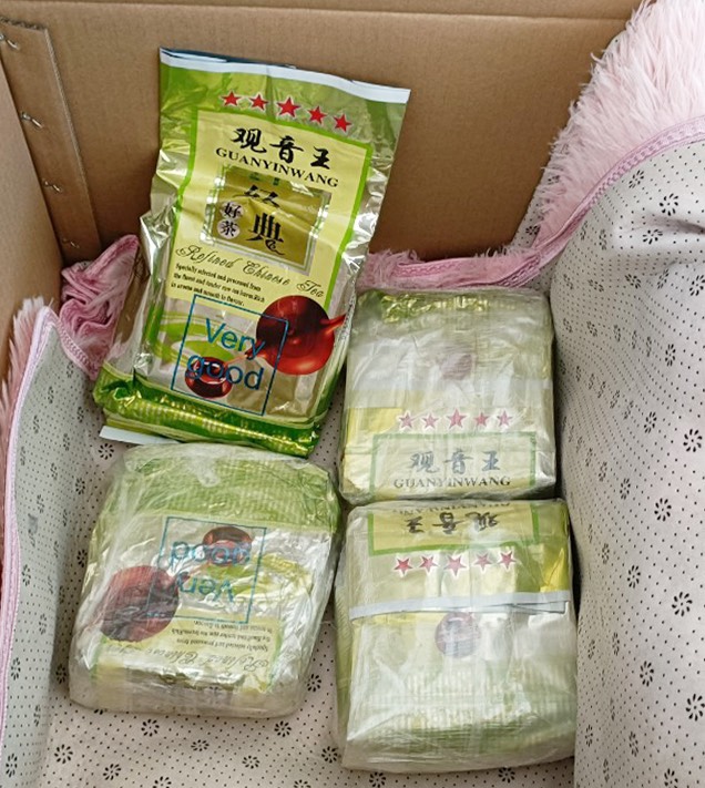 Triệt phá đường dây ma túy xuyên quốc gia từ 