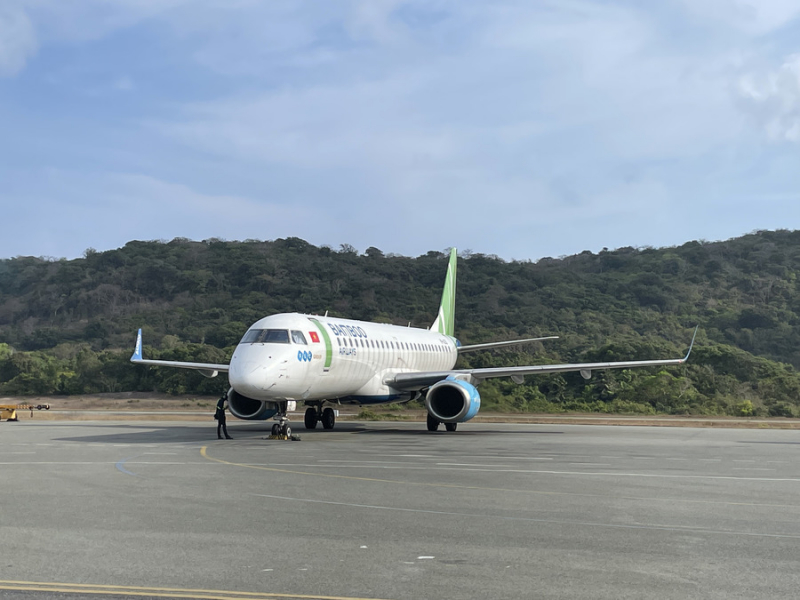 Tìm cách giảm giá vé máy bay đi/đến Côn Đảo -0