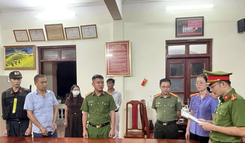 Bắt thêm 3 đối tượng trong vụ nổ mìn xây dựng thủy điện Nậm Cấu khiến 2 công nhân thương vong  -0