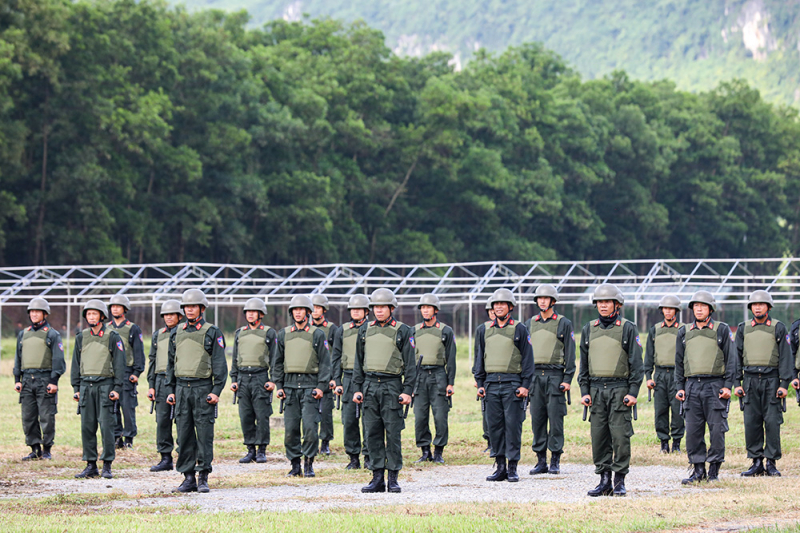 trang 20_số ĐB - Cảnh sát đặc nhiệm - “Quả đấm thép” của lực lượng CAND -0