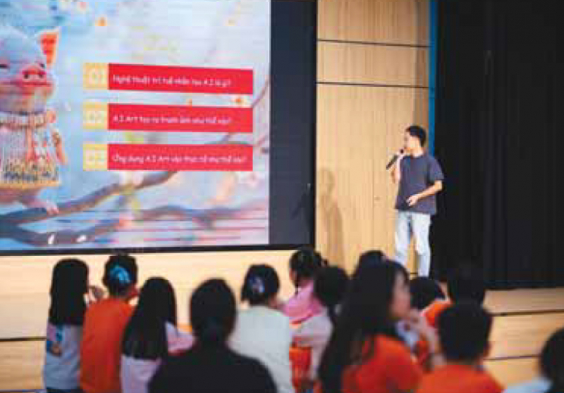 DB40- Làm thế nào để ứng dụng AI hiệu quả trong lĩnh vực báo chí – truyền thông? -0