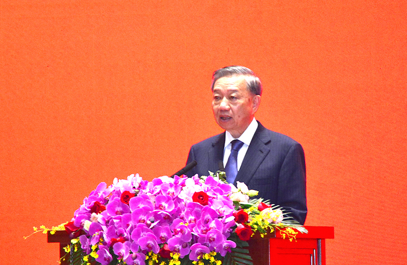 Vun đắp quan hệ Việt - Trung 