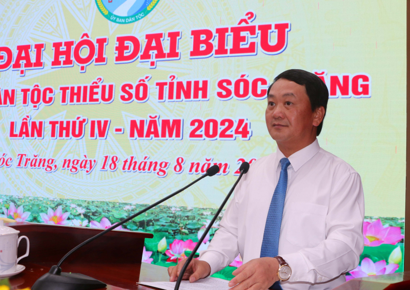 Đời sống đồng bào dân tộc thiểu số ở Sóc Trăng ngày càng khởi sắc -0