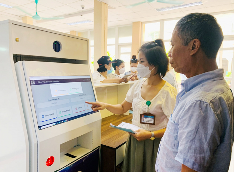 Trang 19-số ĐB _  Để người dân, doanh nghiệp được thụ hưởng thành quả của Đề án 06 -0