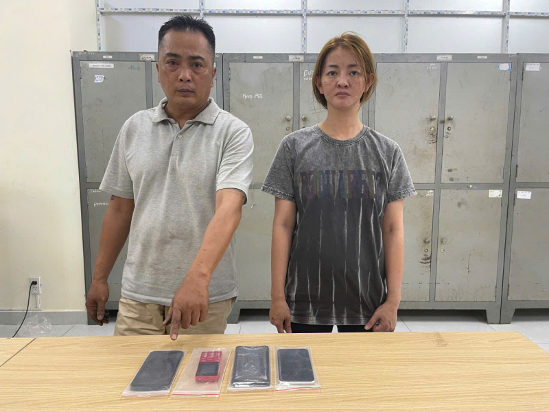 Thuê căn hộ ngắn ngày để dựng lên màn kịch lừa đảo chiếm đoạt tài sản -0