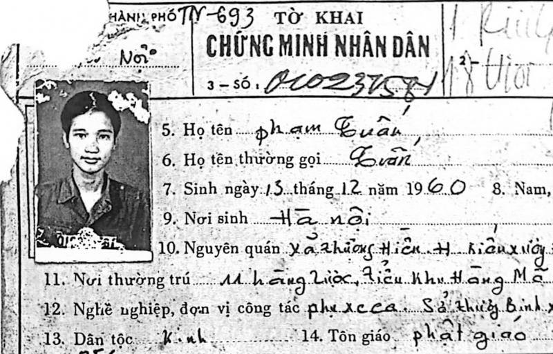 Chuyện bắt truy nã và vận động đầu thú của Cục An ninh điều tra -0