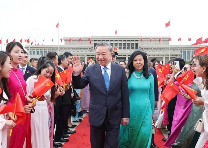 Party General Secretary, State President wraps up state visit to China -0
