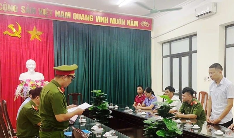 Khởi tố giám đốc quỹ tín dụng nhận hối lộ ở Ninh Bình -0