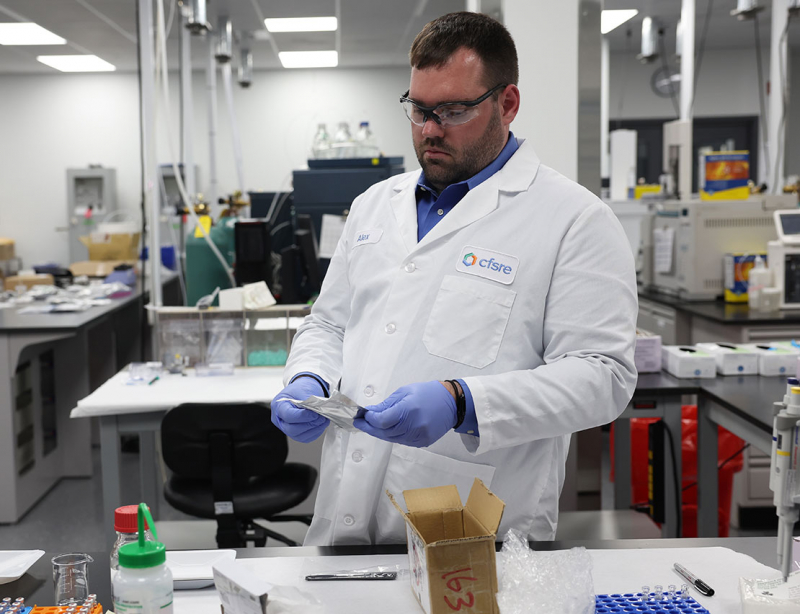 Khi ma túy rẻ và dễ sản xuất như nấu súp gà -0