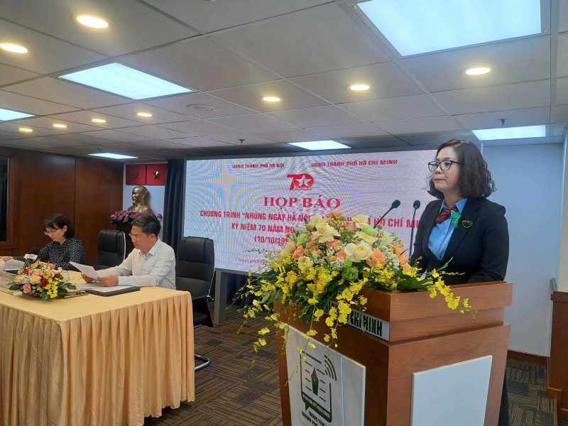 Nhiều hoạt động ý nghĩa trong chương trình “Những ngày Hà Nội tại TP Hồ Chí Minh” -0