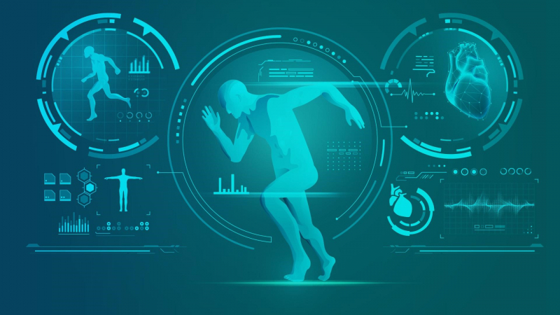 Tương lai thể thao với AI: Phục hồi nhanh hơn, thành tích cao hơn -0
