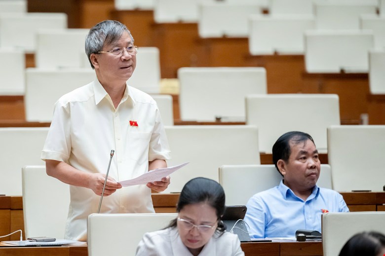 Bộ trưởng Lương Tam Quang nêu các giải pháp đặc thù đấu tranh với tội phạm trên không gian mạng -0