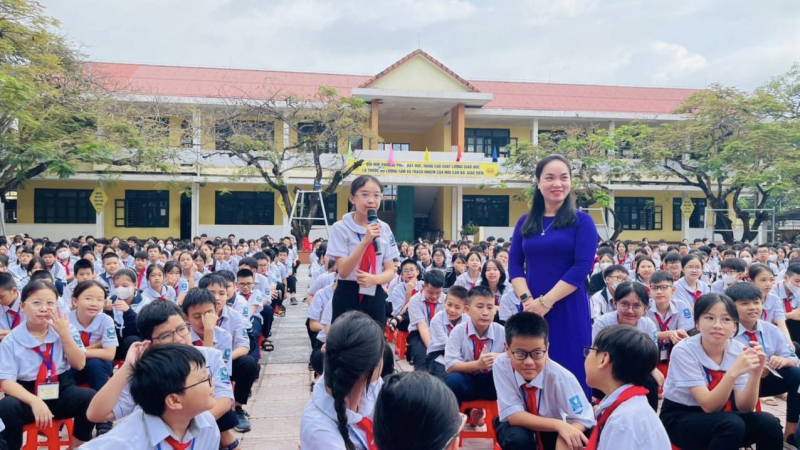 Quảng Bình thiếu hơn 1.000 biên chế giáo viên trước thềm năm học mới -0