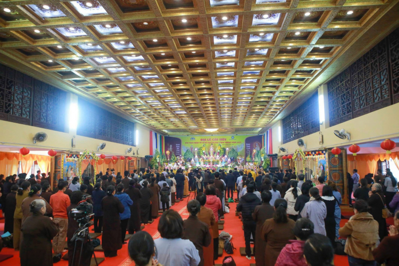 Đại lễ cầu siêu các nạn nhân tử vong do tai nạn giao thông toàn quốc năm 2024 sẽ được tổ chức tại Huế -0