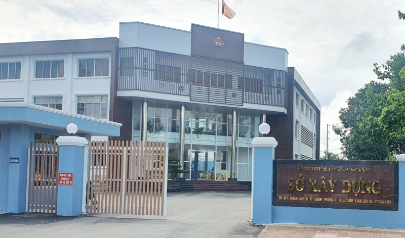 UBND TP Bạc Liêu nhận tài trợ bằng sản phẩm quy hoạch từ các doanh nghiệp là sai -0