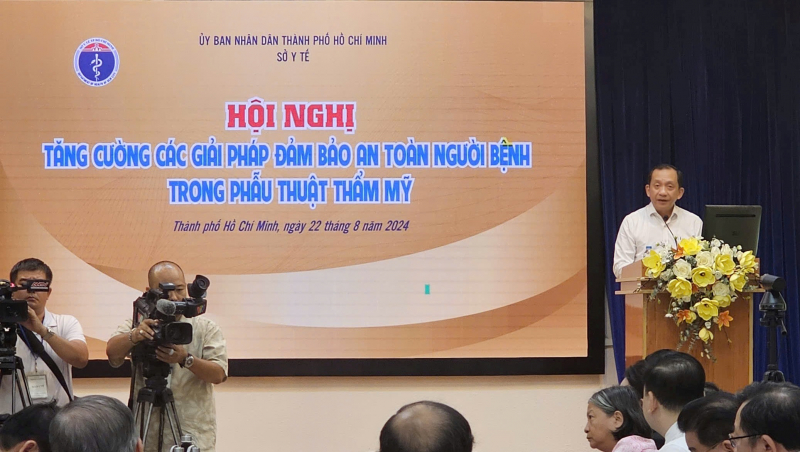 Các cơ sở “lấn sân” là thách thức lớn trong việc đảm bảo an toàn thẩm mỹ… -0