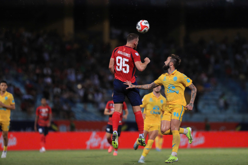 Công an Hà Nội thắng trận ra quân tại Giải vô địch các CLB Đông Nam Á -0