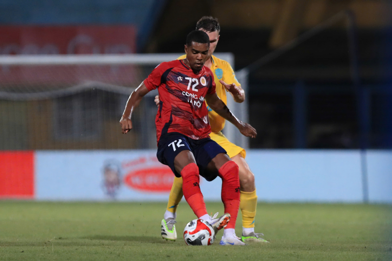 Công an Hà Nội thắng trận ra quân tại Giải vô địch các CLB Đông Nam Á -0