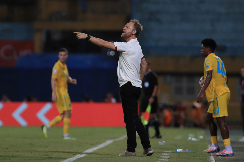 Công an Hà Nội thắng trận ra quân tại Giải vô địch các CLB Đông Nam Á -0