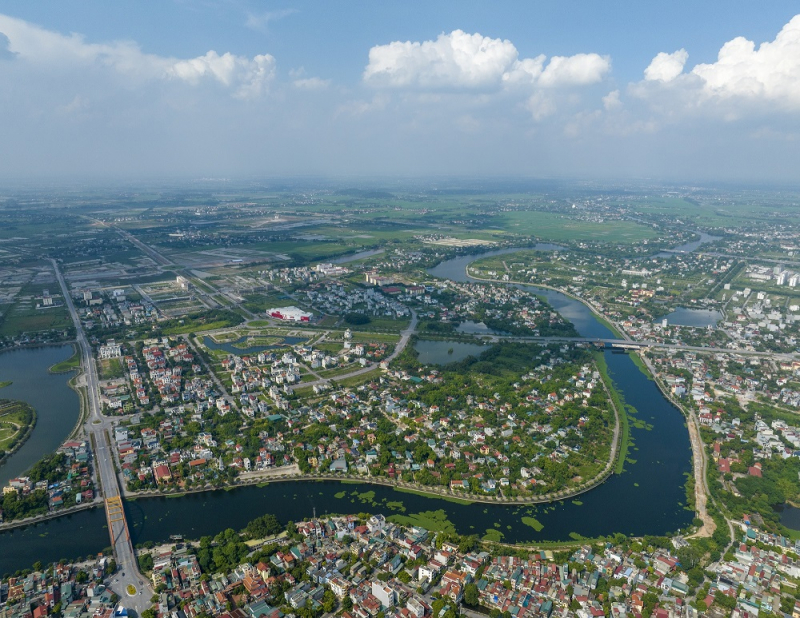 Tại sao xu hướng đô thị vệ tinh chưa bao giờ hết hot? -0