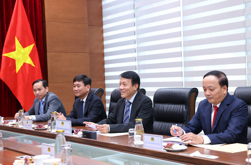 Tăng cường hợp tác phòng, chống tội phạm với các đối tác Iran -0