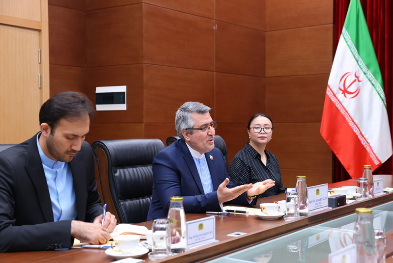 Tăng cường hợp tác phòng, chống tội phạm với các đối tác Iran -0