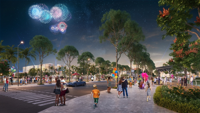 Tại sao xu hướng đô thị vệ tinh chưa bao giờ hết hot? -0